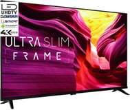All Star All Star 55" LED ASSTV554K Ultra-HD 4K Smart TV